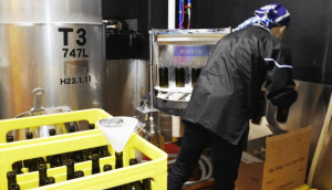 tokyo port brewery